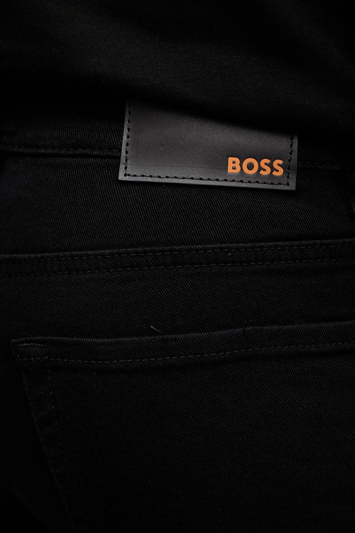 Джинсы Boss Orange BOSS ORANGE Re.Maine BC-C чёрный 50495920