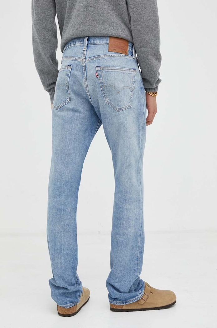 Odzież Levi's jeansy 501 00501.3418 niebieski