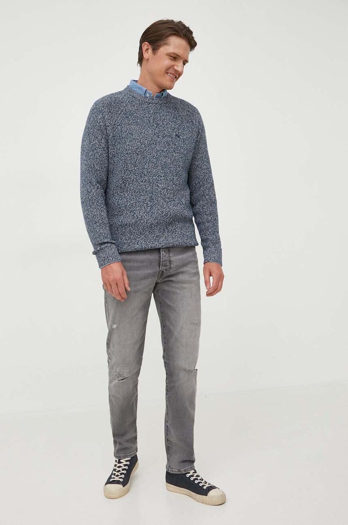 Pepe Jeans farmer Easton PM207088.000 szürke AW23
