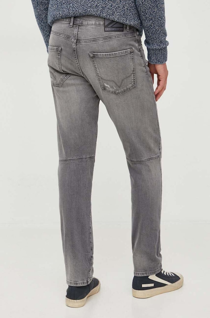 Ruházat Pepe Jeans farmer Easton PM207088.000 szürke