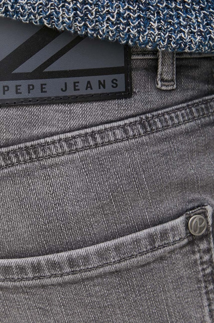 Pepe Jeans farmer Easton szürke PM207088.000