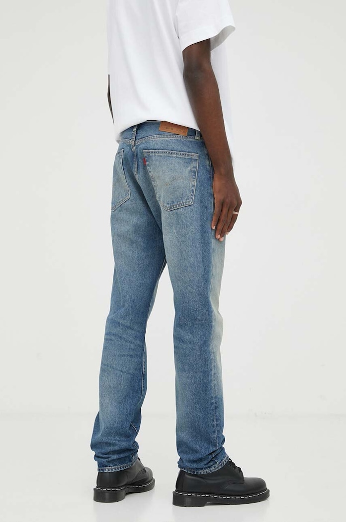 Oblečení Džíny Levi's 501 54 A4677.0014 modrá