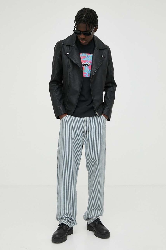Levi's farmer 568 STAY LOOSE kék 55849.0045