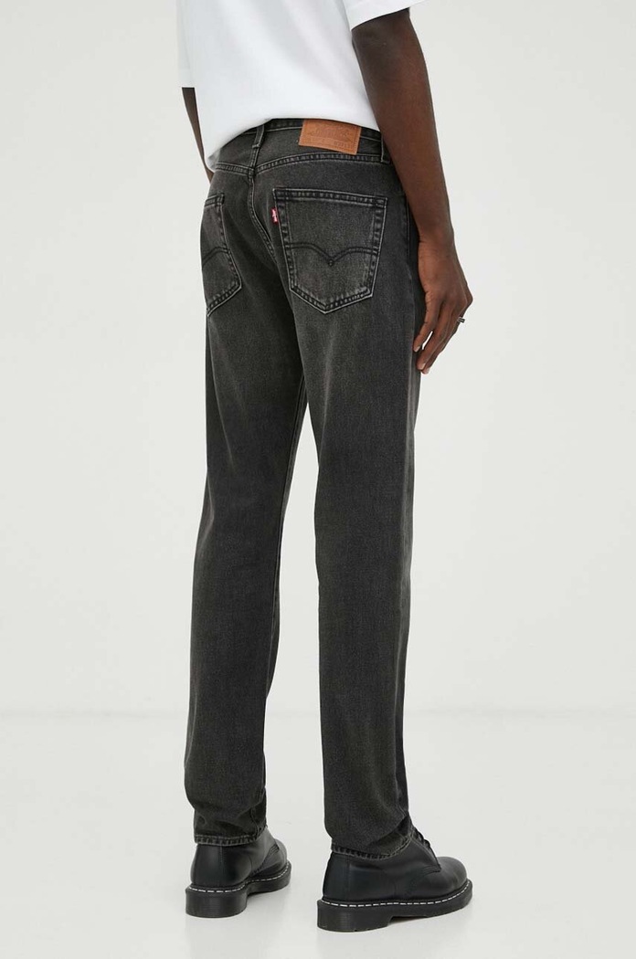 Odjeća Traperice Levi's 551Z AUTHENTIC STRAIGHT 24767.0062 crna