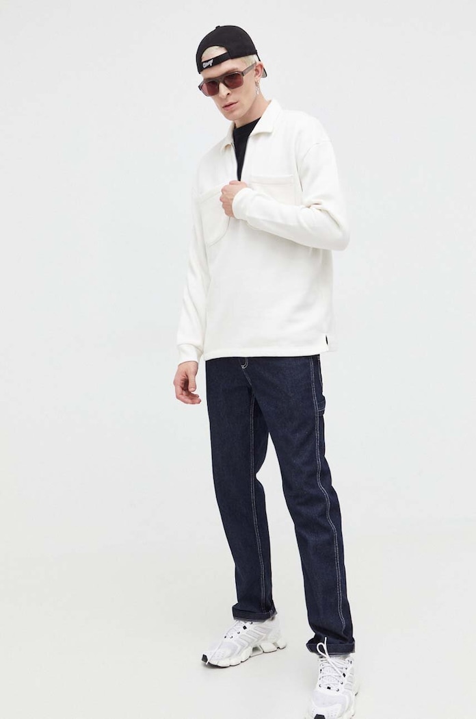 Rifle Dickies DK0A4XECRIN1 tmavomodrá AW23
