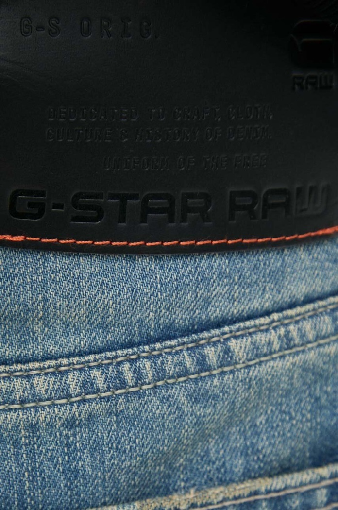 G-Star jeans Triple albastru D19161.D315