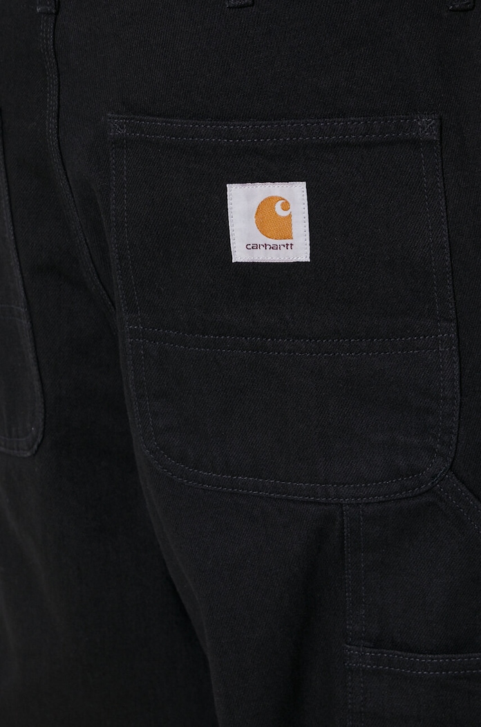 Carhartt WIP jeansy Single Knee Pant I032024.8902 czarny