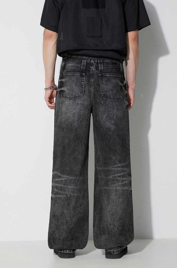 Одяг Джинси 032C FW23.W.3011 чорний