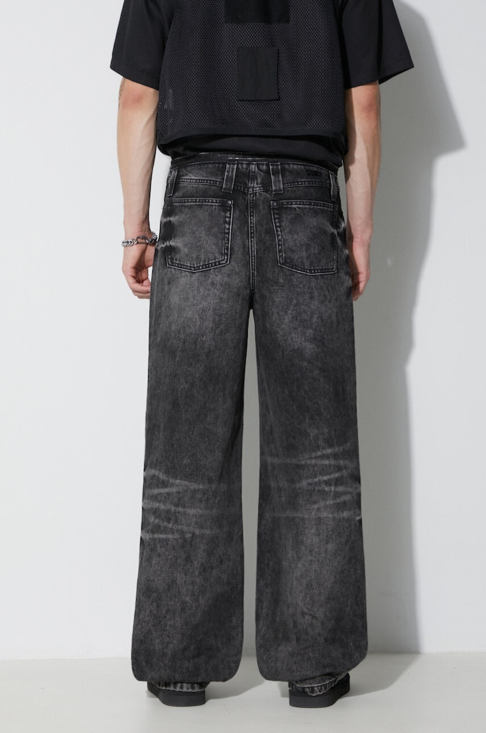 Одяг Джинси 032C FW23.W.3011 чорний