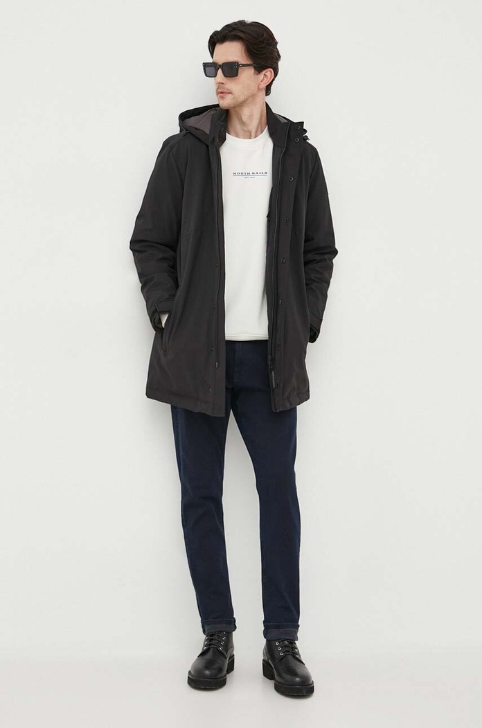 Traperice Calvin Klein K10K112221 mornarsko plava AW24