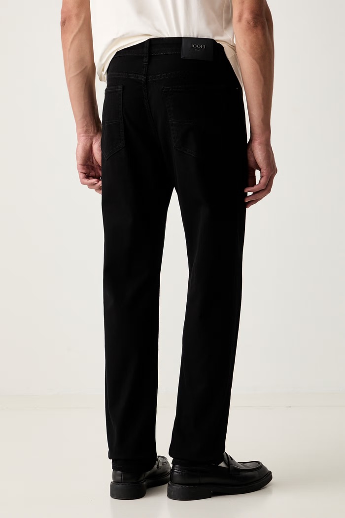 Oblečenie Joop! rifle skinny pánske 30037410 čierna