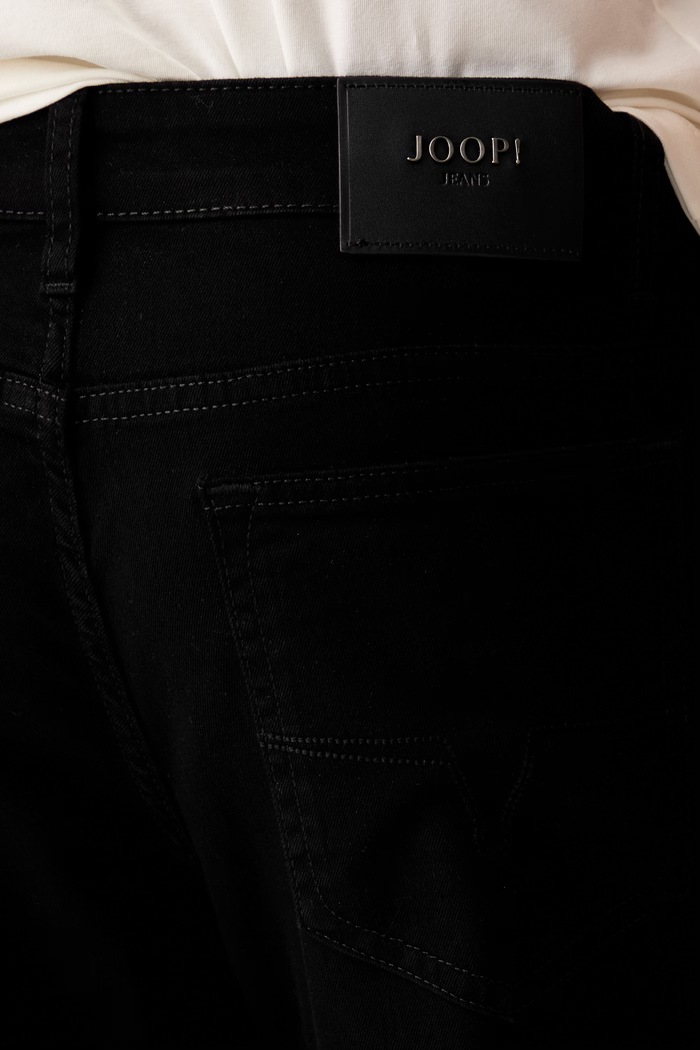 Joop! rifle skinny pánske čierna 30037410
