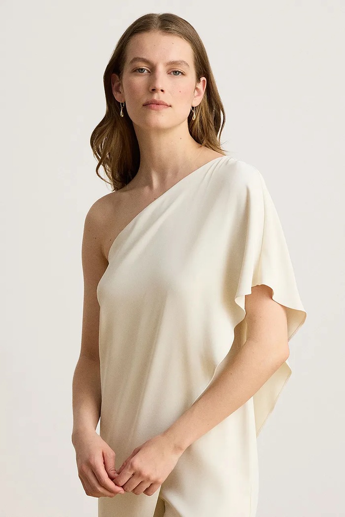 Odjeća Kombinezon Lauren Ralph Lauren 253909456 bež