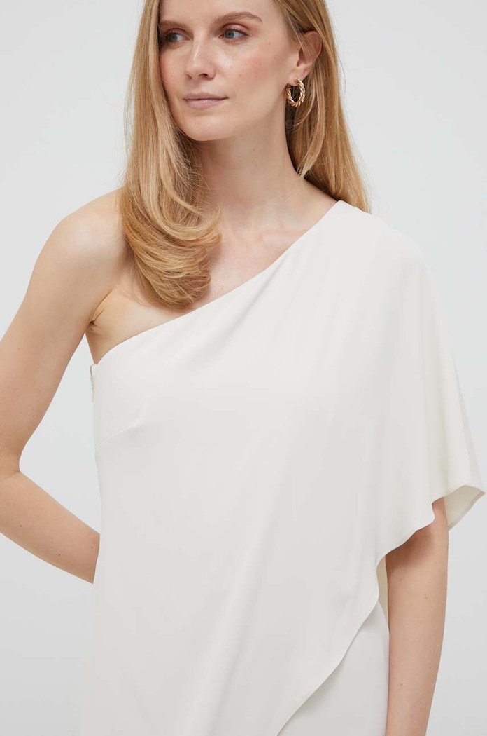 Lauren Ralph Lauren kombinezon beżowy 253909456