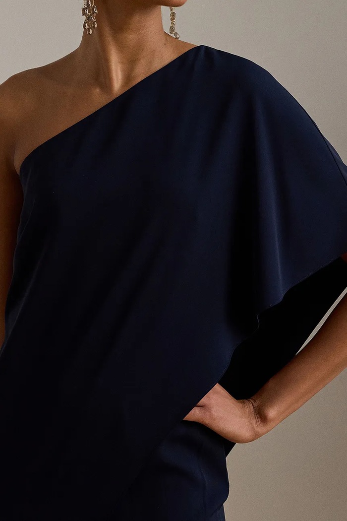 Lauren Ralph Lauren kombinezon granatowy 253909456