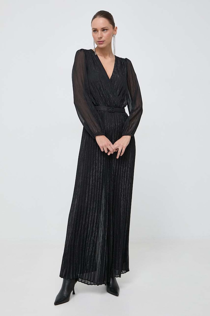Overal Morgan PLIMA.ARGENT černá AW23