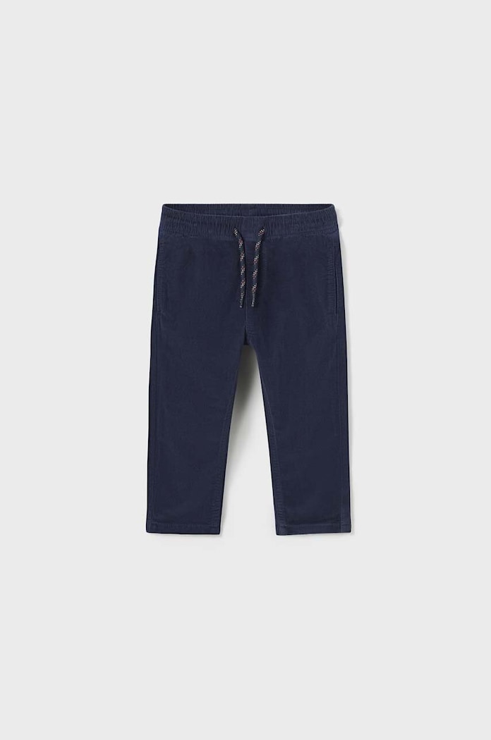Mayoral pantaloni bebe panza bleumarin 2531.3C.Baby.9BYX