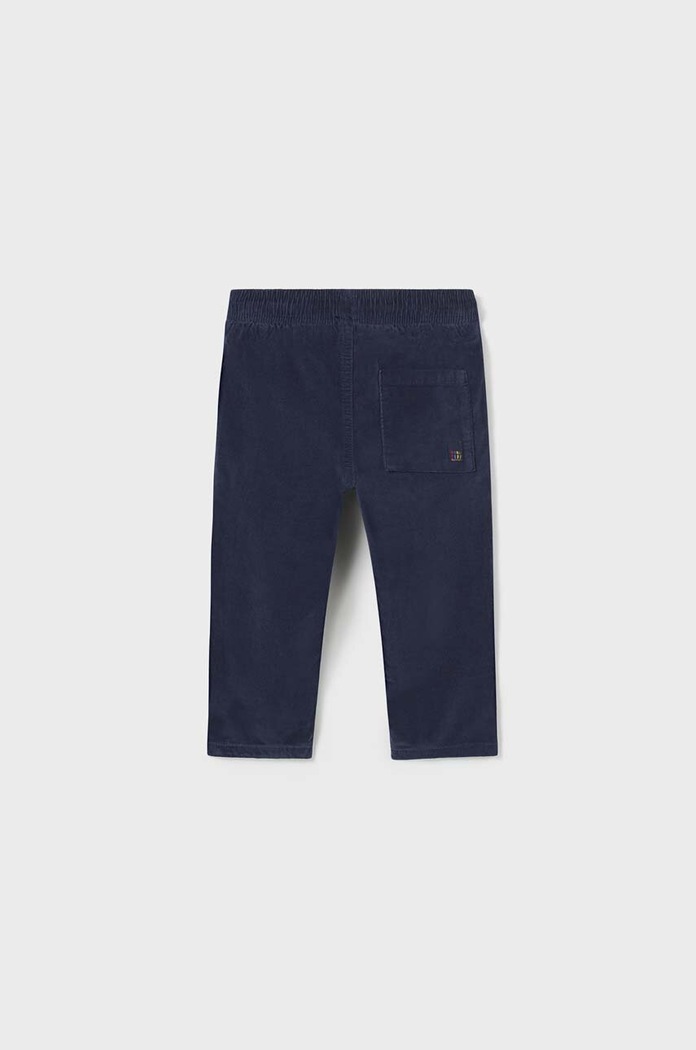 Mayoral pantaloni bebe 2531.3C.Baby.9BYX bleumarin AW23