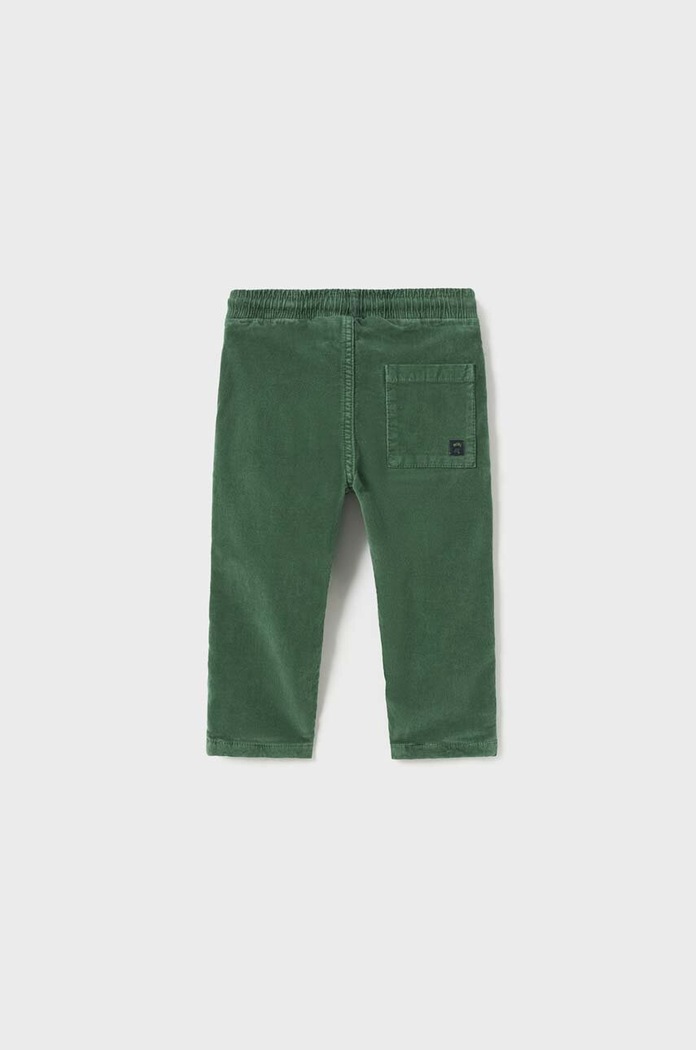 Băieți Mayoral pantaloni bebe 2531.3C.Baby.9BYX verde