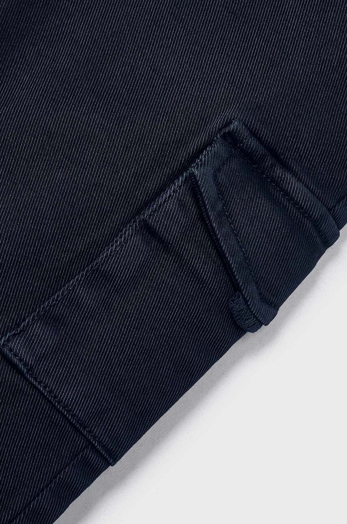 Băieți Mayoral pantaloni copii 4511.5B.Mini.9BYX bleumarin