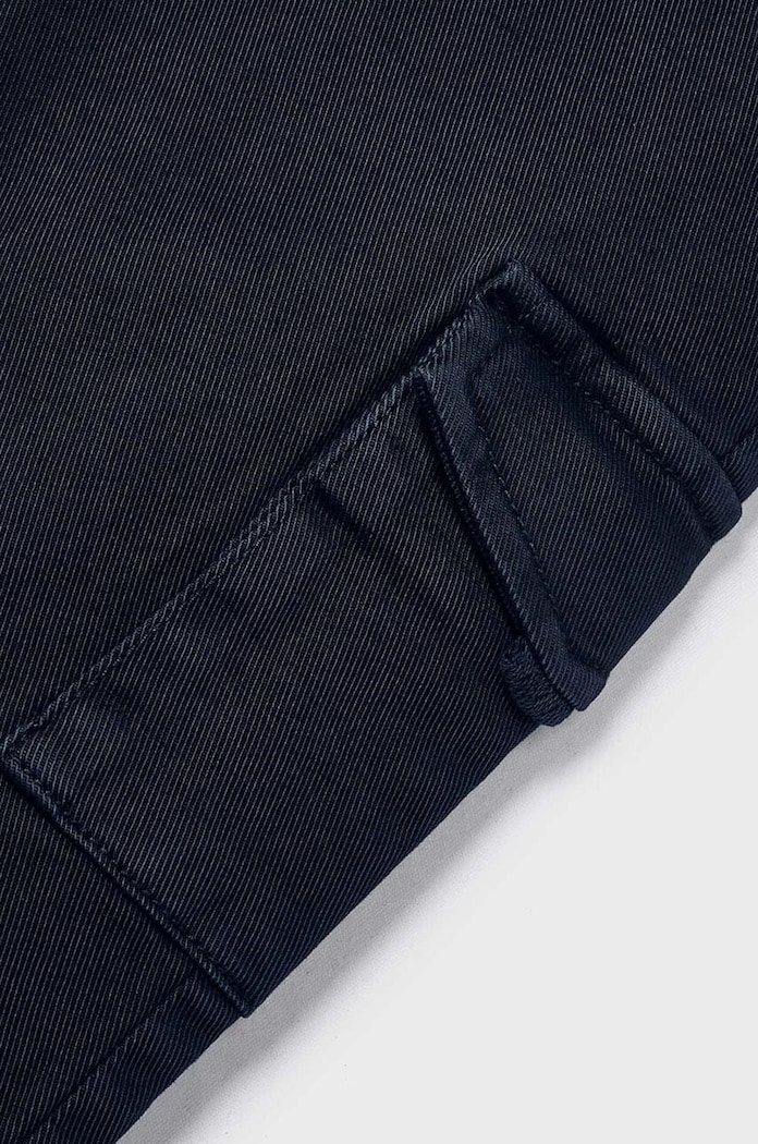 Băieți Mayoral pantaloni copii 4511.5B.Mini.9BYX bleumarin