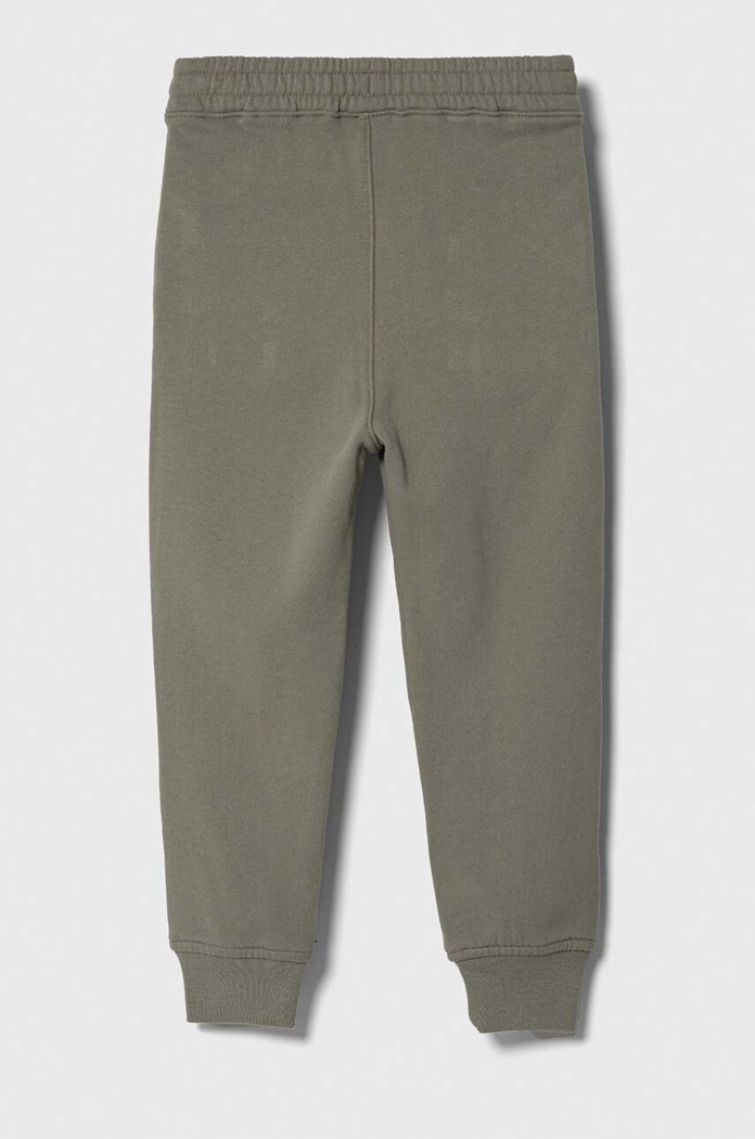 Παιδικό φούτερ Abercrombie & Fitch KI234.3062 πράσινο AW23