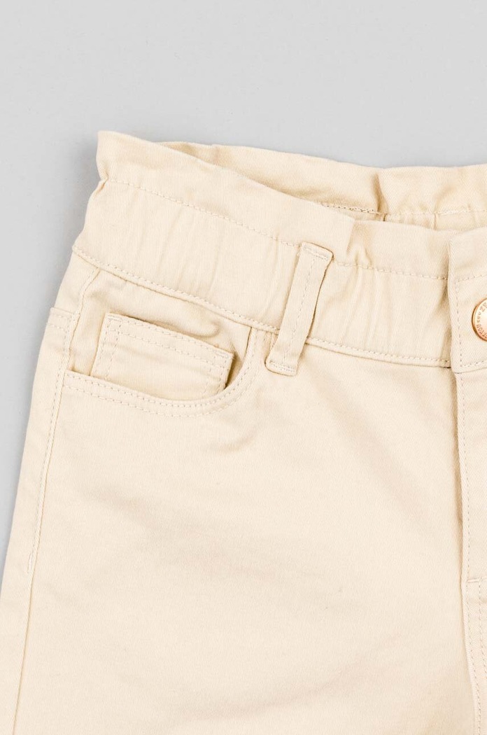 Băieți zippy pantaloni copii 3105555501 bej