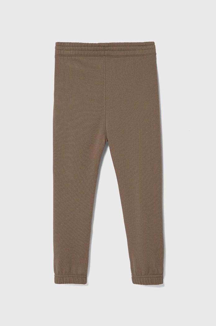 Dětské tepláky Abercrombie & Fitch KI234.3042 zelená AW23