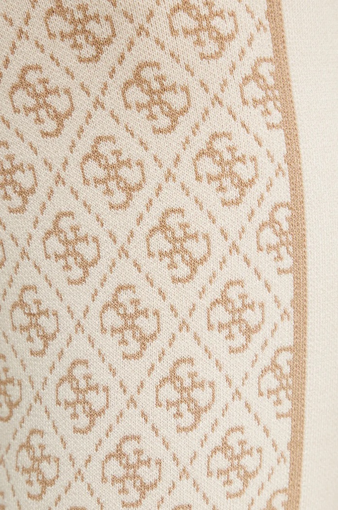 Παντελόνι Guess μπεζ W3YB38.Z37K0