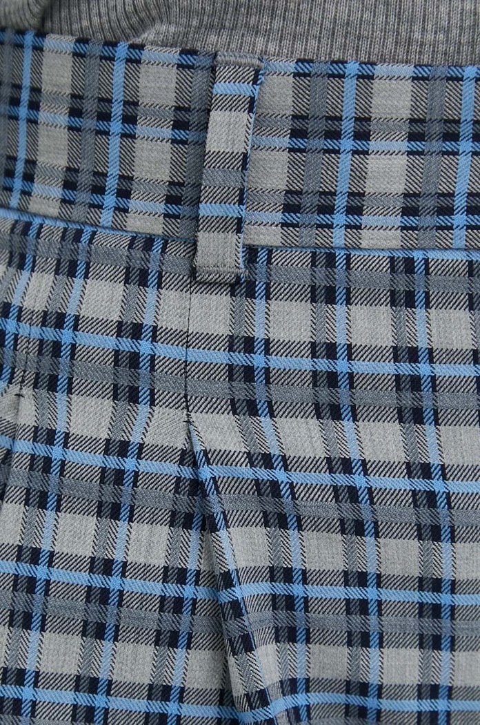 Vunene hlače PS Paul Smith siva W2R.207T.L31069