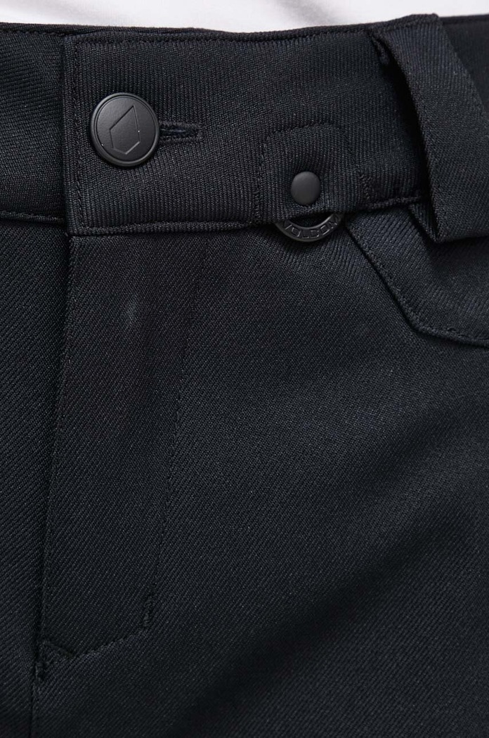 Volcom spodnie Species Stretch czarny H1352407.BLK