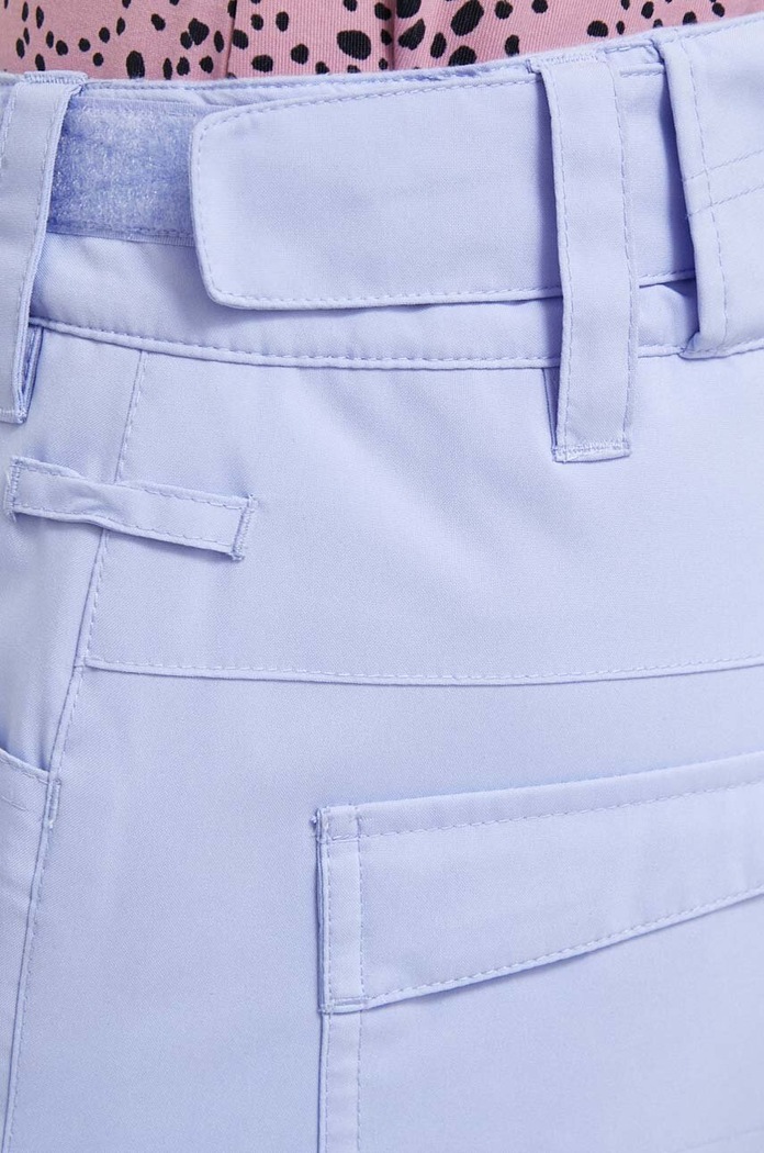 Roxy pantaloni Backyard albastru ERJTP03238