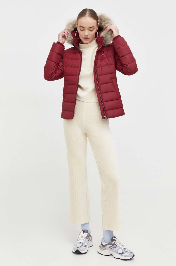 Billabong Kalhoty Billabong EBJNP00107 béžová AW23