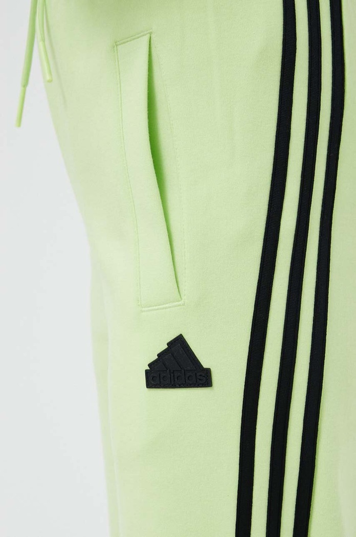 adidas spodnie dresowe zielony IM2450