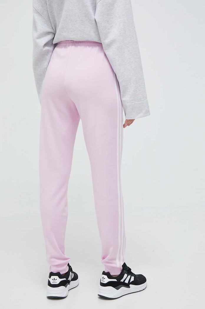 Odzież adidas Originals spodnie dresowe IK3859 różowy