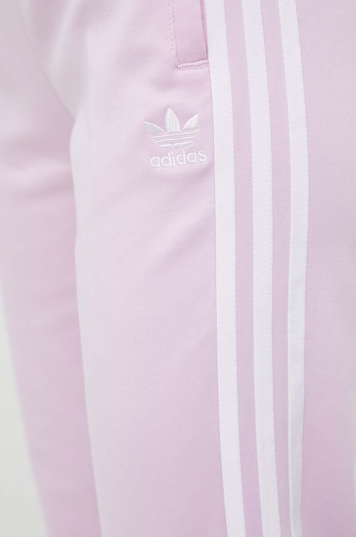 adidas Originals spodnie dresowe różowy IK3859