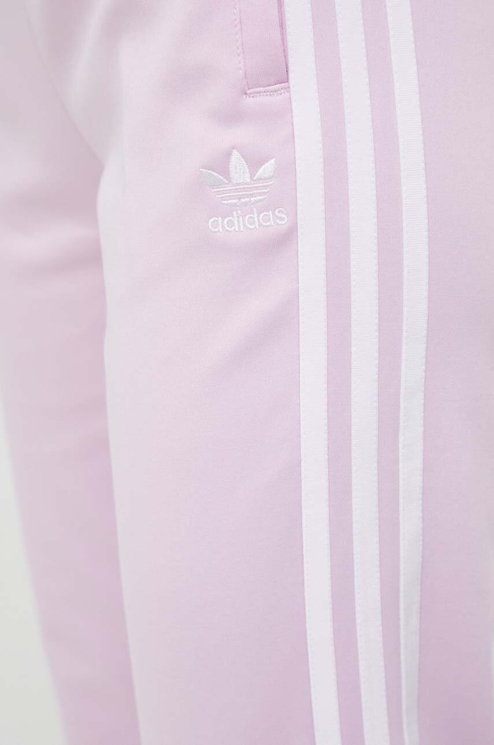adidas Originals spodnie dresowe różowy IK3859