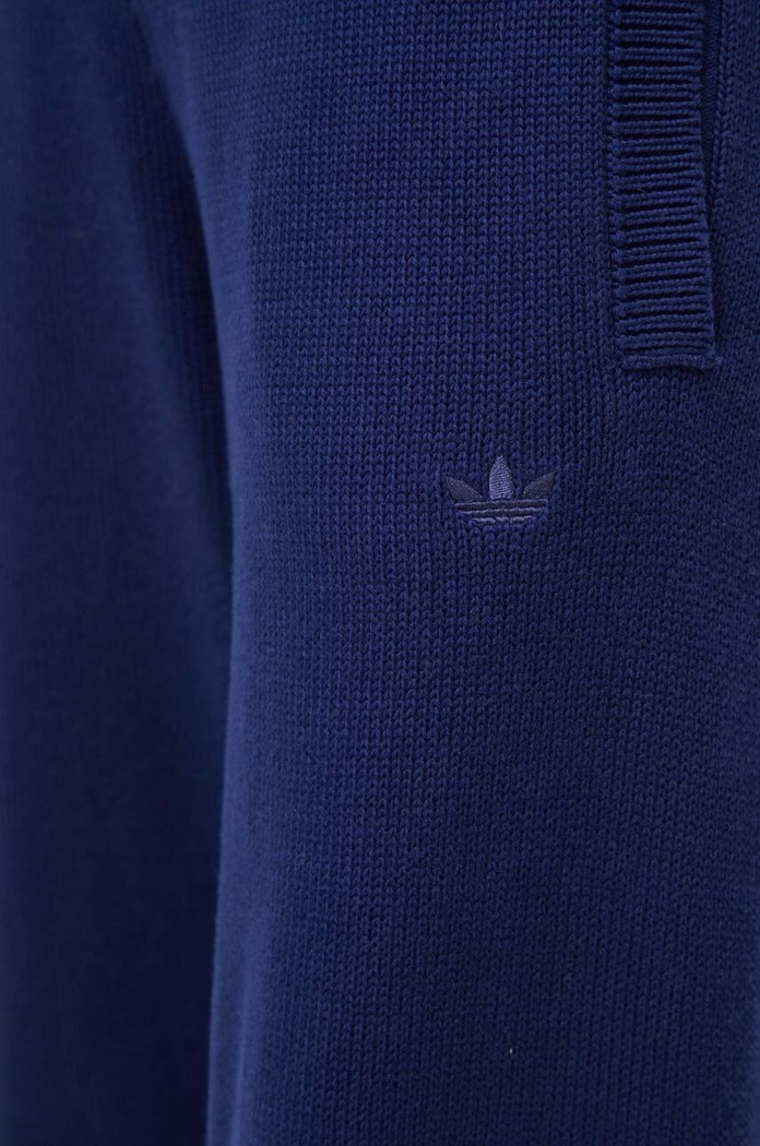Odjeća Pamučni donji dio trenirke adidas Originals IL1944 mornarsko plava