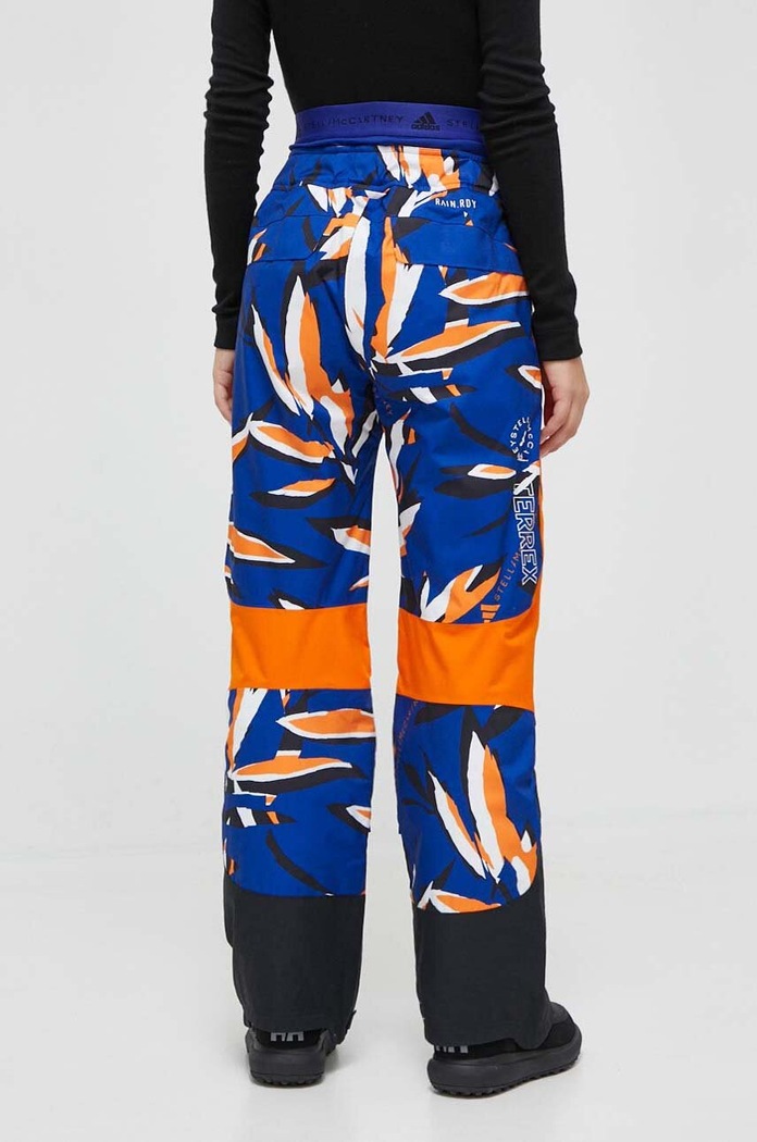 Odjeća Hlače outdoor adidas by Stella McCartney x TERREX True Nature HY4505 mornarsko plava