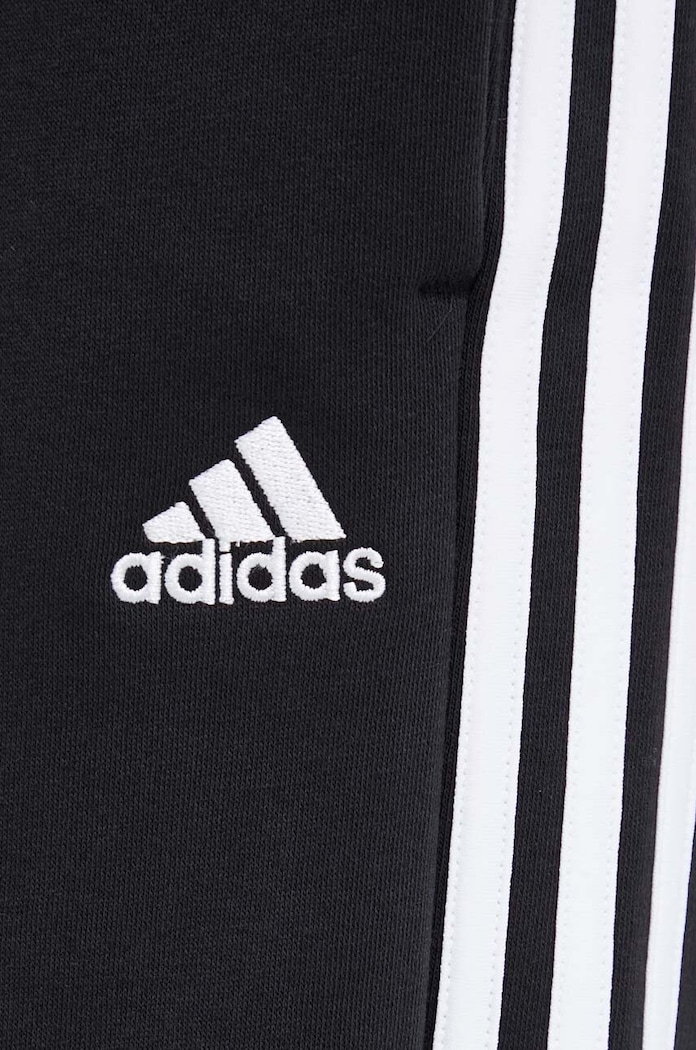 adidas spodnie dresowe Essentials czarny HZ5748
