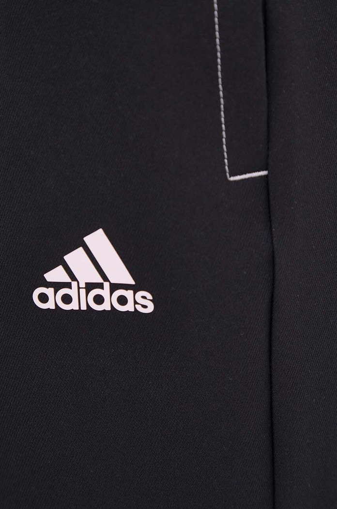 adidas pantaloni de trening negru IA3143
