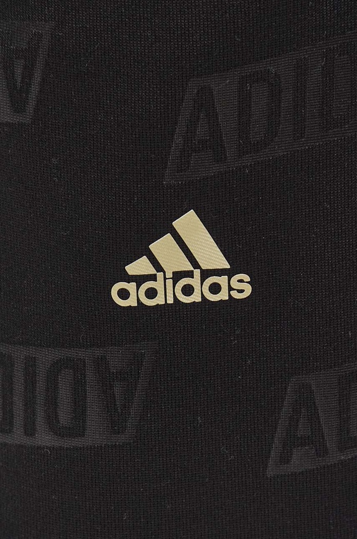 Παντελόνι φόρμας adidas μαύρο IA3178