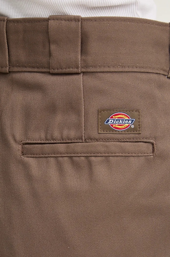 Панталон Dickies 874 кафяв DK0A4YH1BLK1