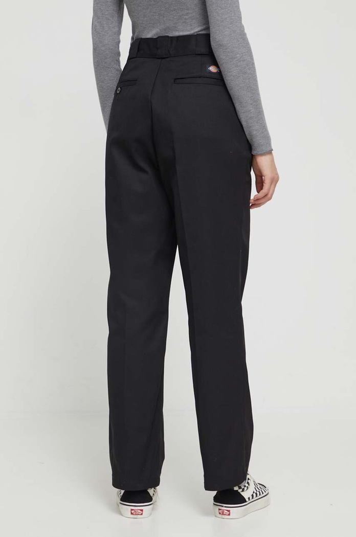 Дрехи Панталон Dickies 874 DK0A4YH1BLK1 черен