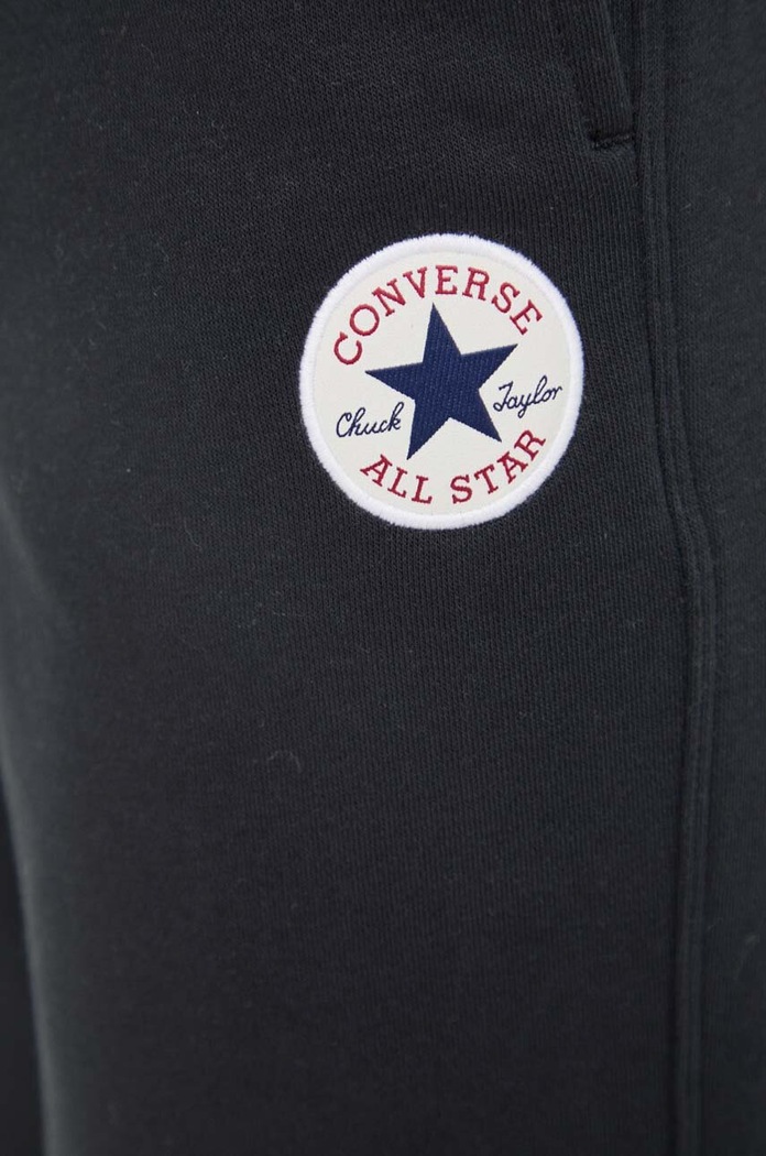 Converse spodnie dresowe czarny 10025889.A01