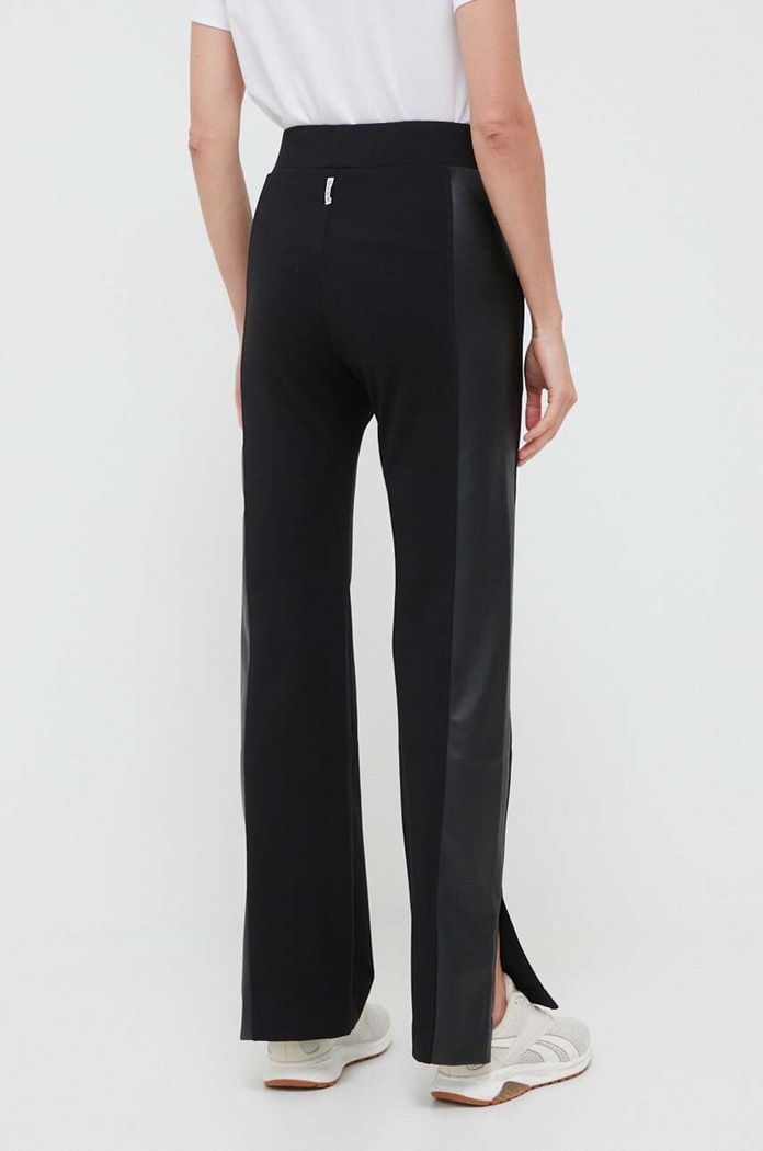 Deha Spodnie D93705.10009 czarny AW23
