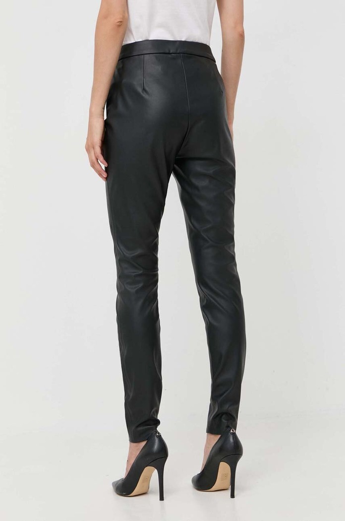 BOSS Orange spodnie BOSS ORANGE 50503271 czarny AW24