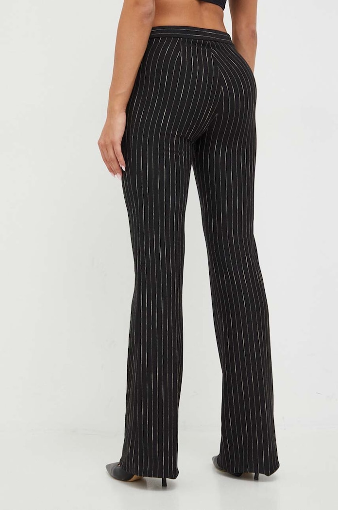Îmbrăcăminte Pinko pantaloni 100054.A1AQ negru