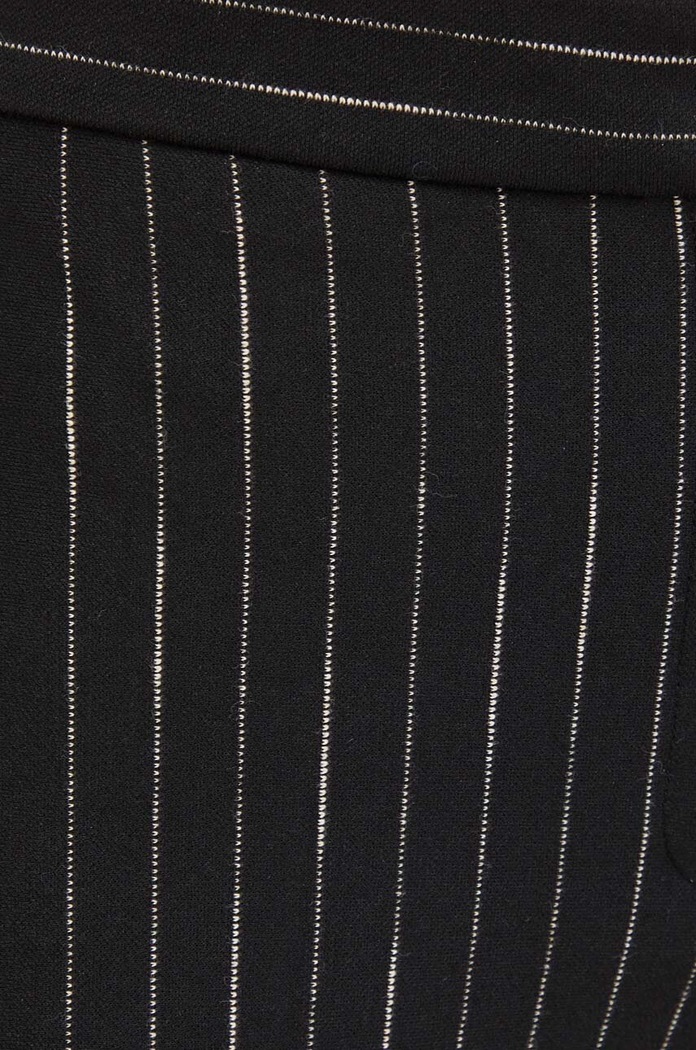 Pinko pantaloni negru 100054.A1AQ