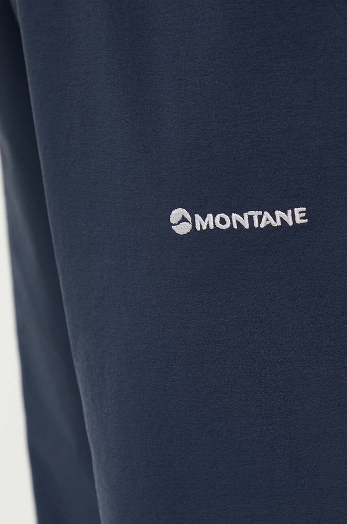 Outdoorové kalhoty Montane Terra Stretch Lite námořnická modř FTSLR15
